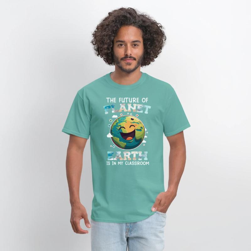 Save the Earth Environmentally Conscious Kids