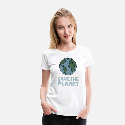 Save the Planet Earth Environmental Activists