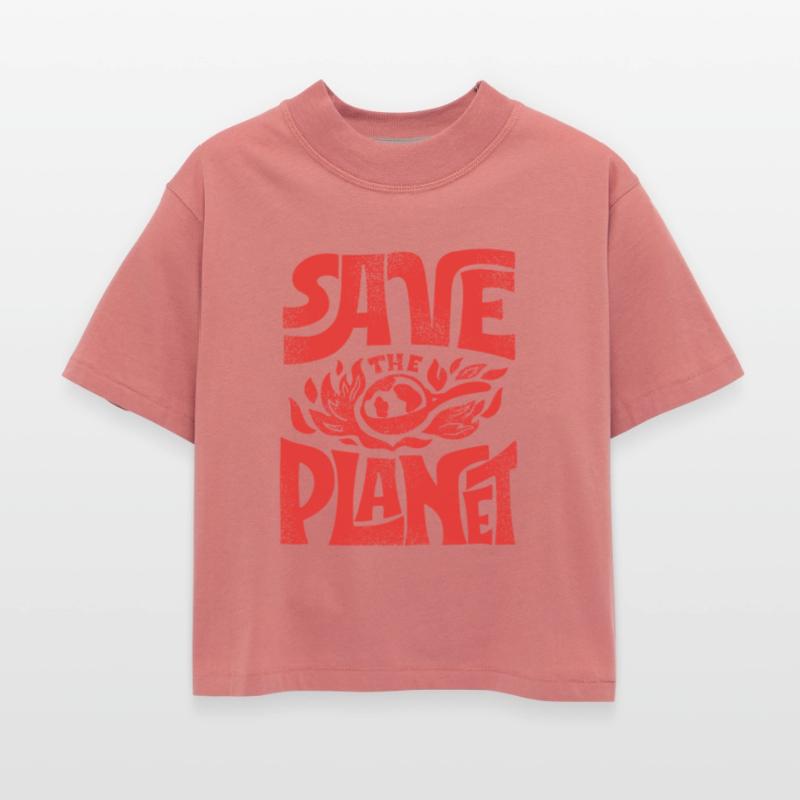 Save the Plant Earth