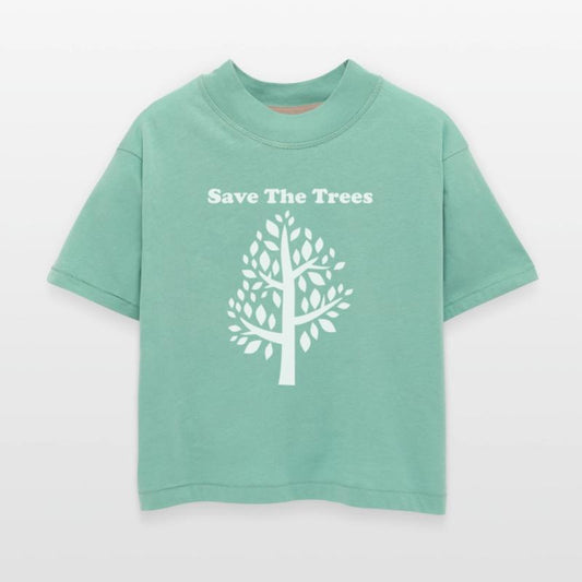 Save the trees