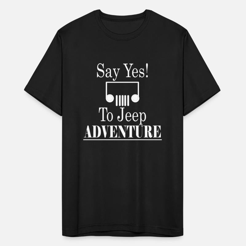 Say Yes To Jeep Adventure