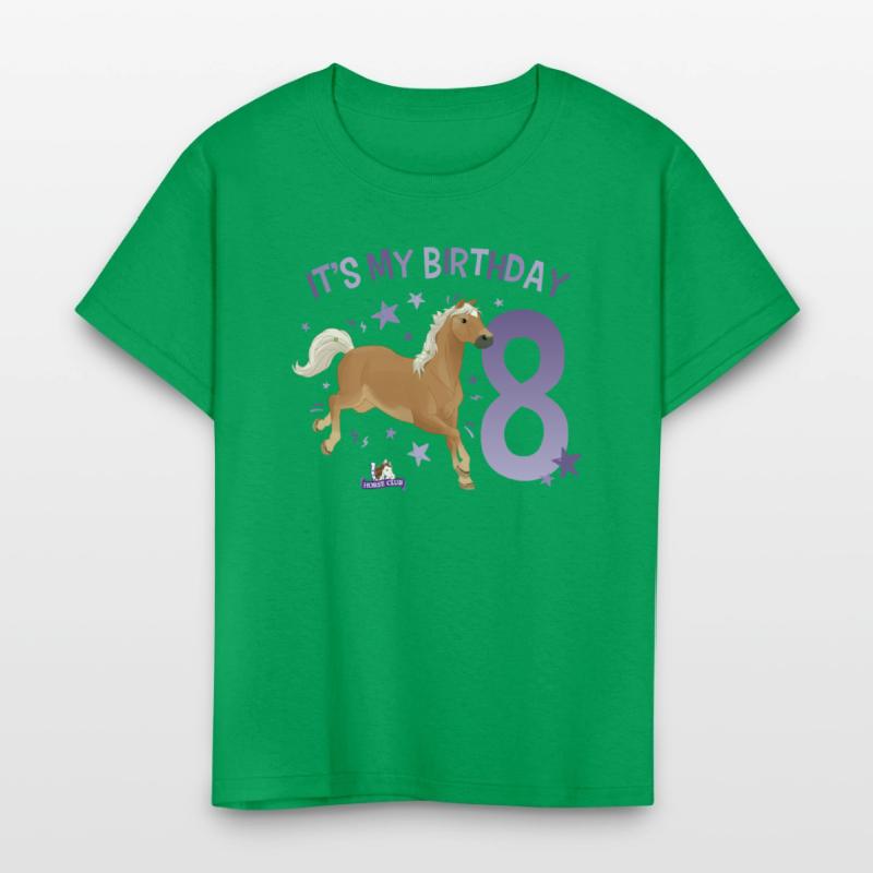 schleich® HORSE CLUB 8 Years Old Eigth Birthday