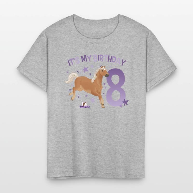 schleich® HORSE CLUB 8 Years Old Eigth Birthday