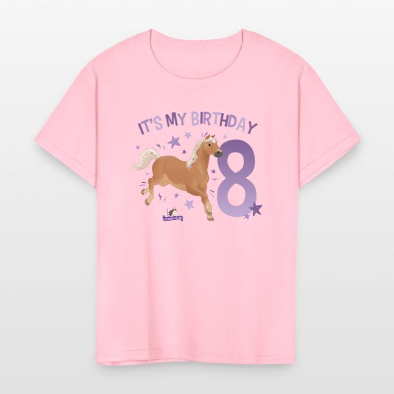 schleich® HORSE CLUB 8 Years Old Eigth Birthday