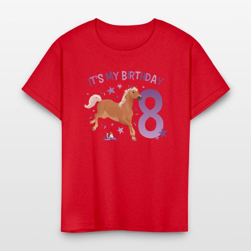 schleich® HORSE CLUB 8 Years Old Eigth Birthday