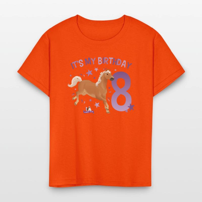 schleich® HORSE CLUB 8 Years Old Eigth Birthday