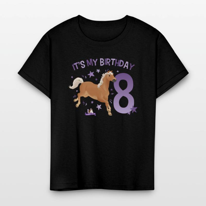 schleich® HORSE CLUB 8 Years Old Eigth Birthday