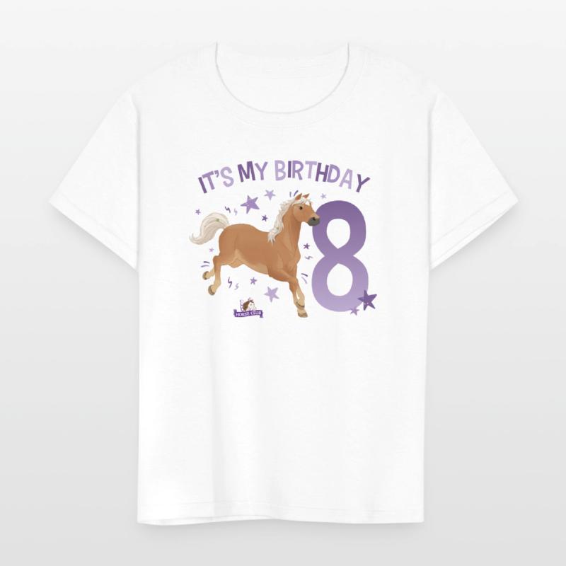 schleich® HORSE CLUB 8 Years Old Eigth Birthday