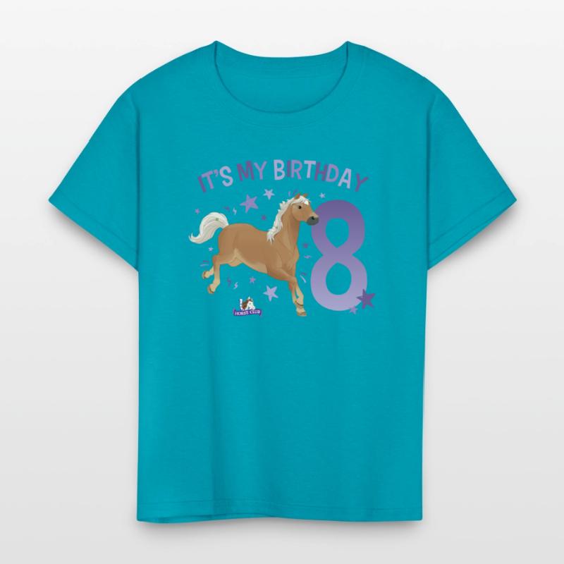 schleich® HORSE CLUB 8 Years Old Eigth Birthday