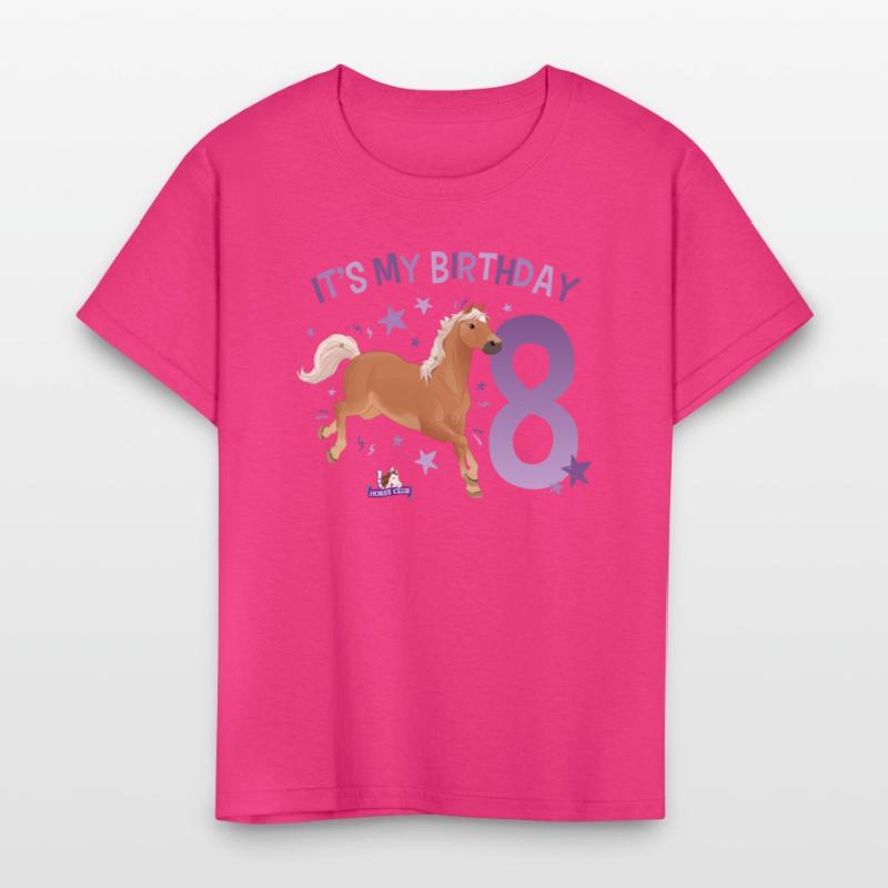 schleich® HORSE CLUB 8 Years Old Eigth Birthday