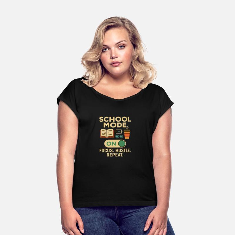 SCHOOL MODE: ON – Study Hard, Hustle Harder