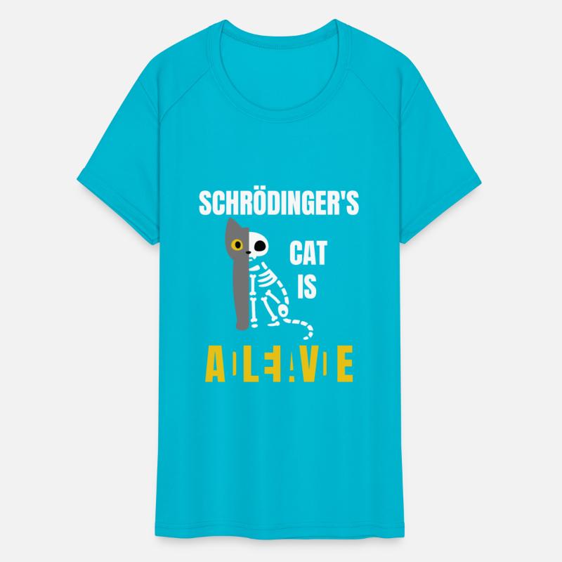 Schrödingers Cat Is Schroedingers Cat