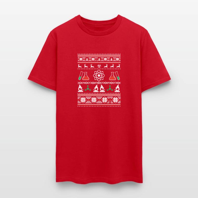 Science Scientist Ugly