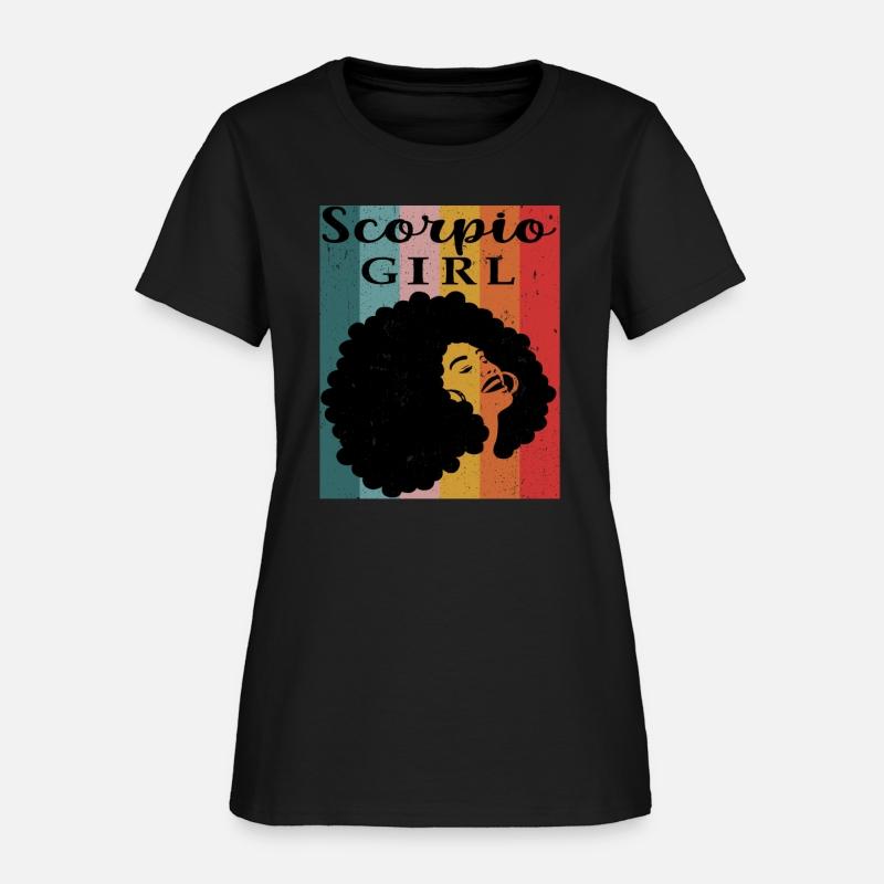 scorpio girl Zodiac Sign Astrology Horoscope Star