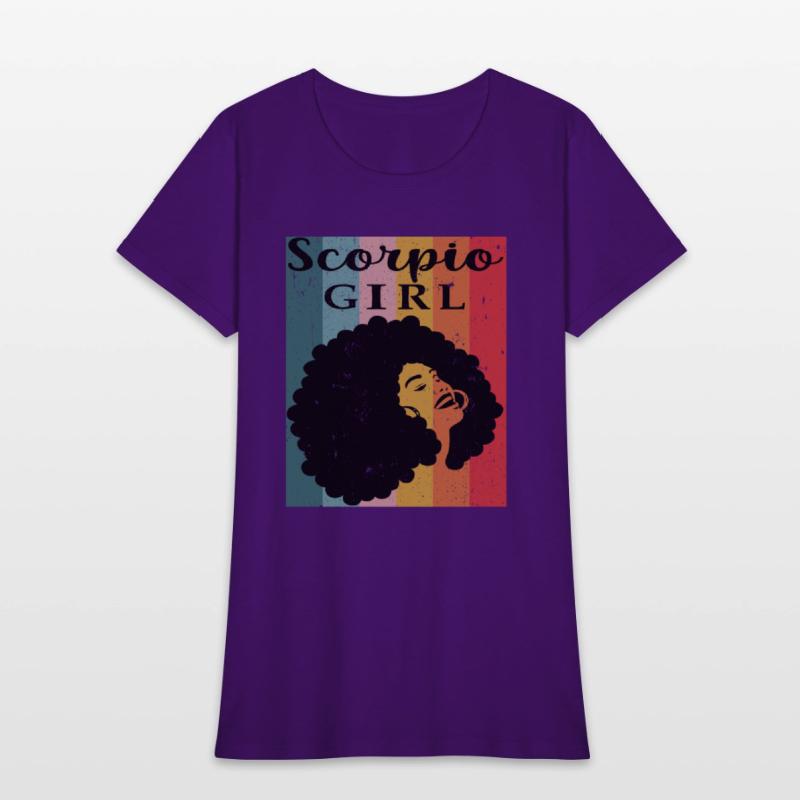 scorpio girl Zodiac Sign Astrology Horoscope Star