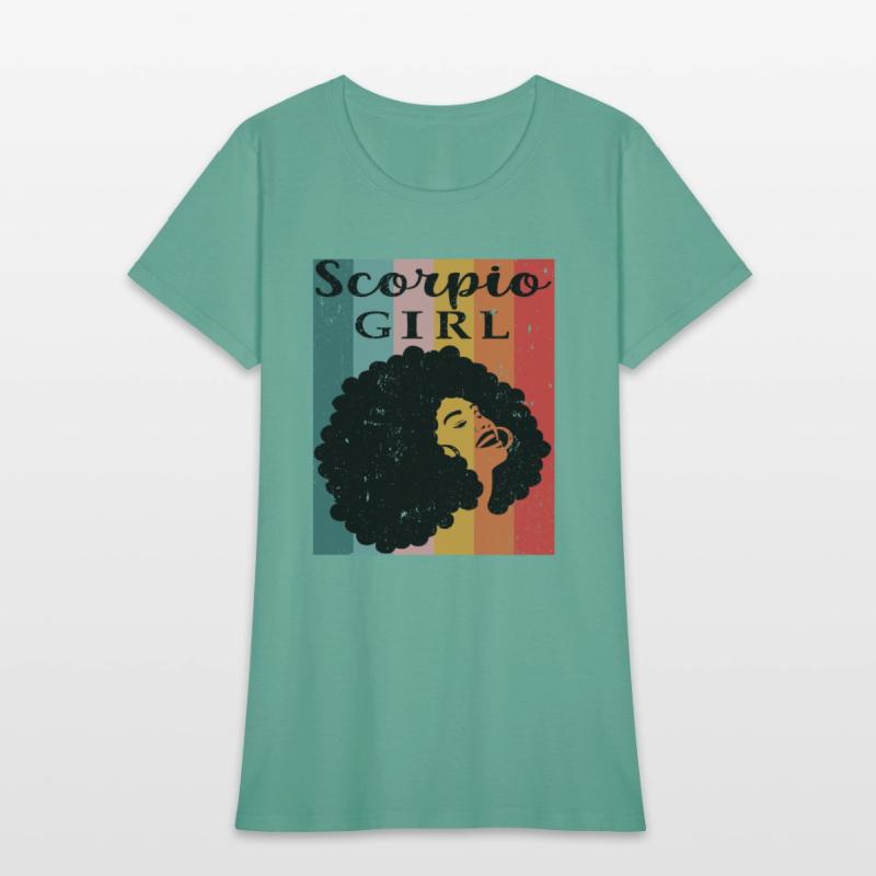 scorpio girl Zodiac Sign Astrology Horoscope Star