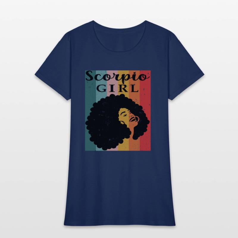 scorpio girl Zodiac Sign Astrology Horoscope Star