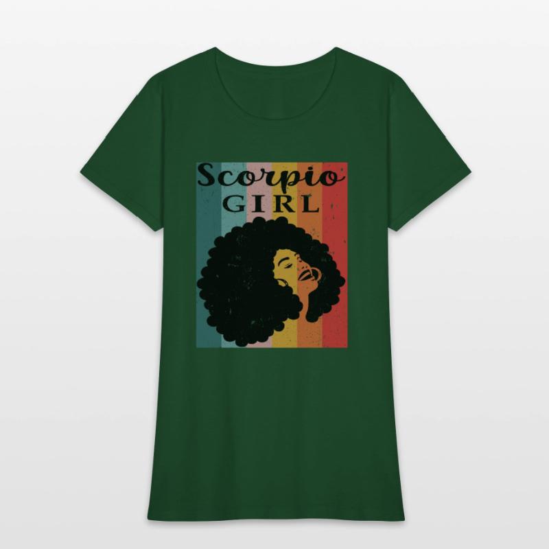 scorpio girl Zodiac Sign Astrology Horoscope Star