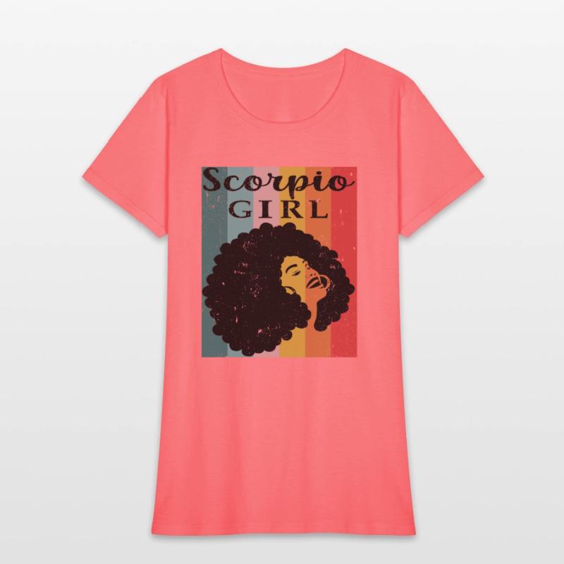 scorpio girl Zodiac Sign Astrology Horoscope Star