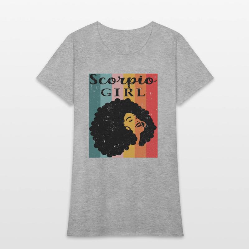 scorpio girl Zodiac Sign Astrology Horoscope Star