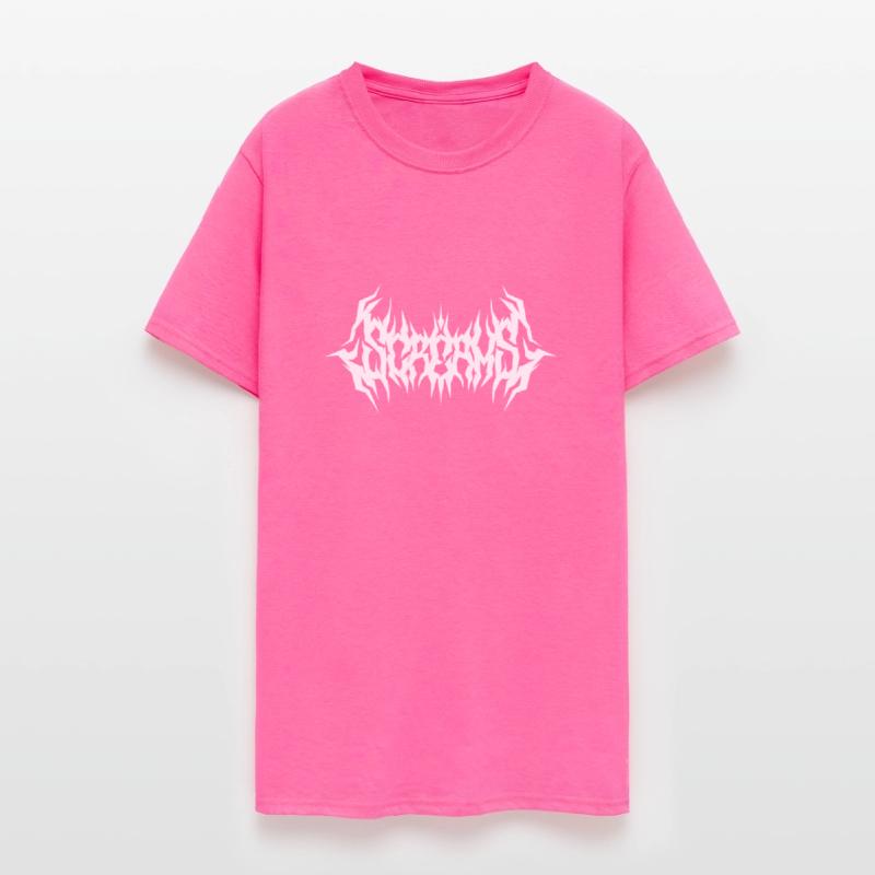 Screams - White Metal WB03