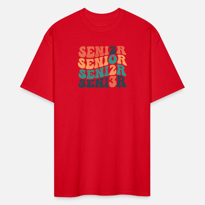 Senior 2023 Graduation My Last First Day Of Class