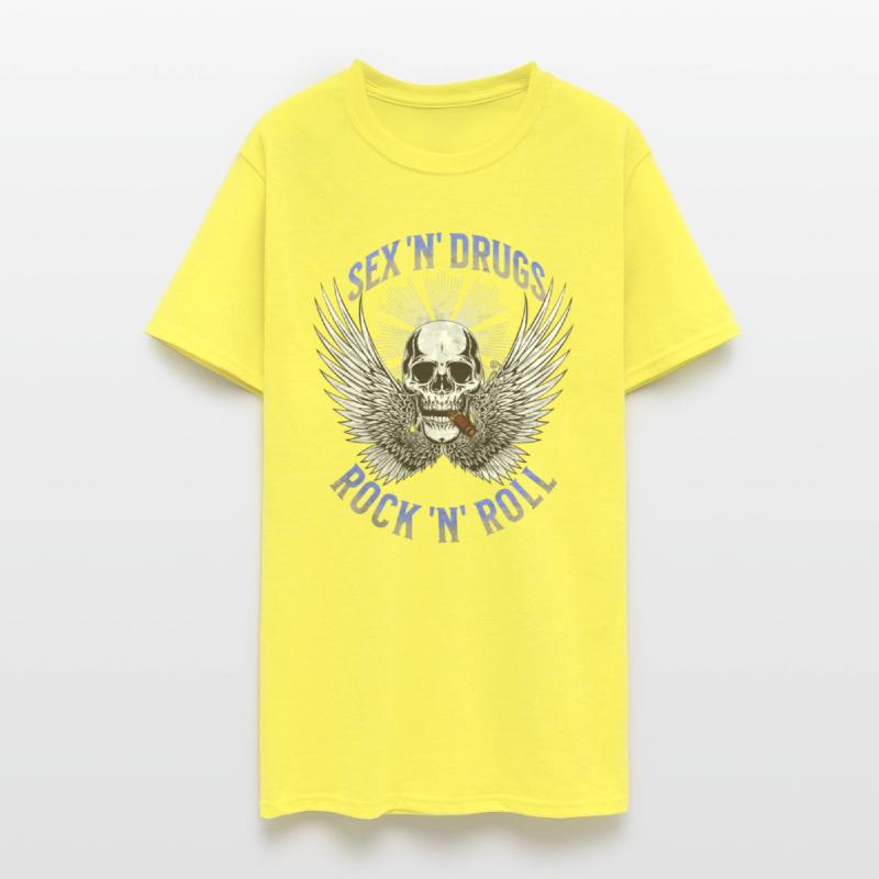 Sex'N'Drugs and Rock'N'Roll