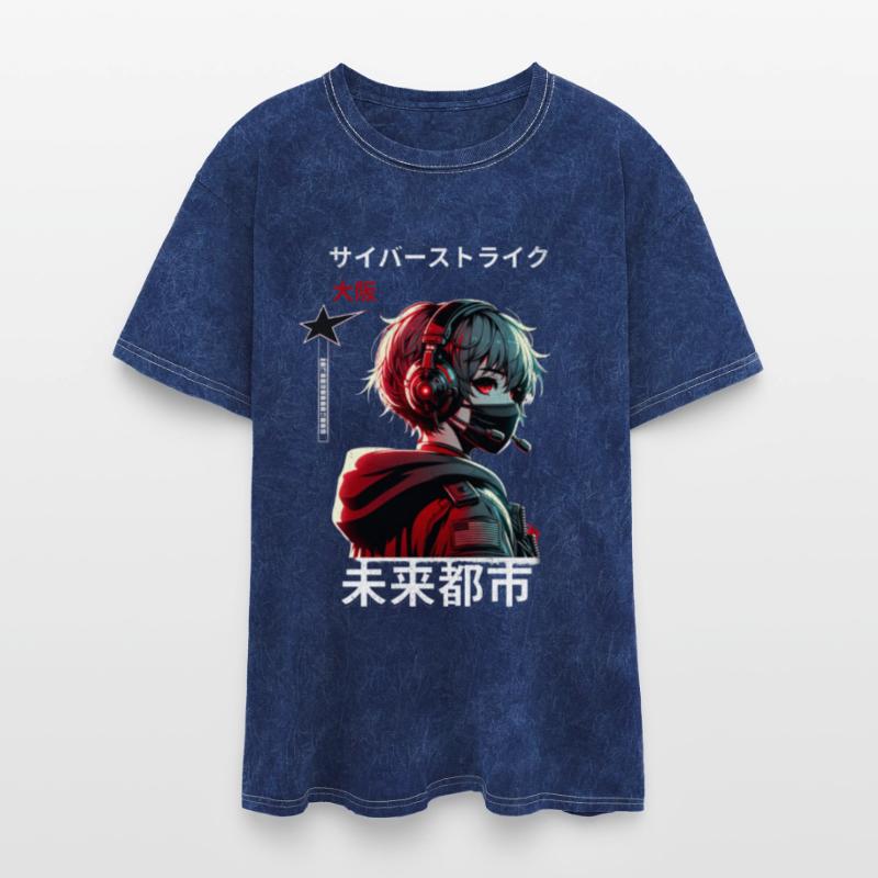 Shadow Circuit: Tokyo Rebellion