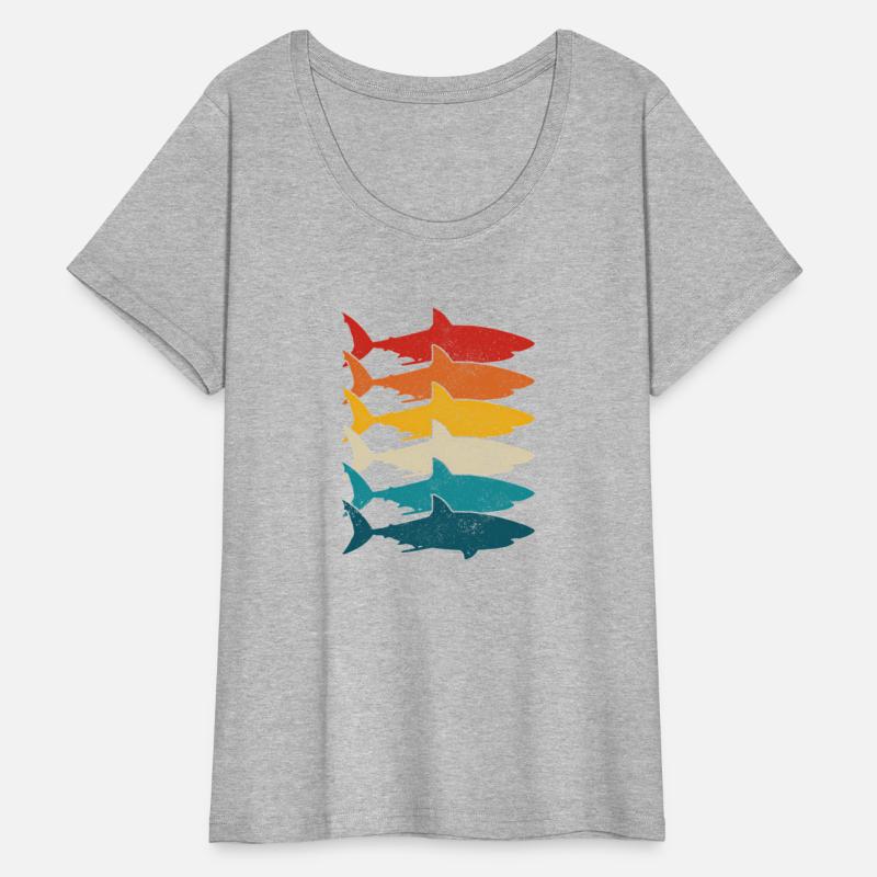 Shark Fish Fishing Great White Shark