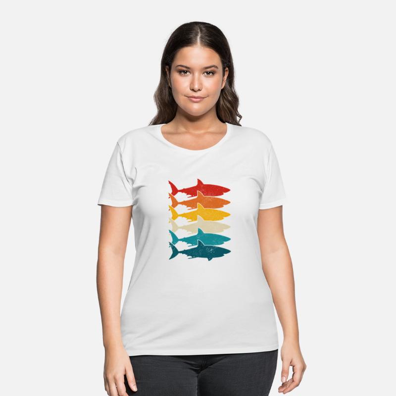 Shark Fish Fishing Great White Shark