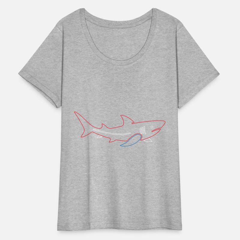 Shark Lover Marine Biology Sea Animal Underwater