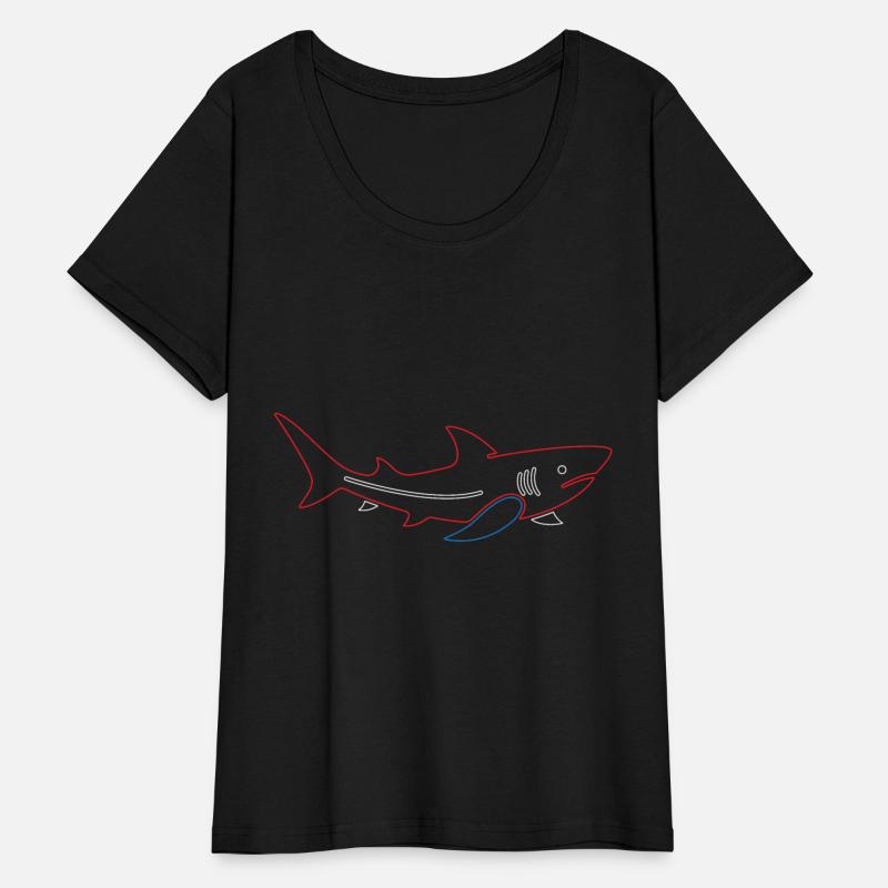 Shark Lover Marine Biology Sea Animal Underwater