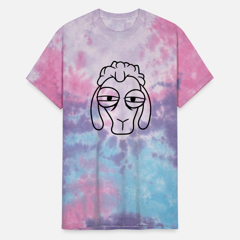 Sheep Skeptical Critical Look Face Head Cool Angry