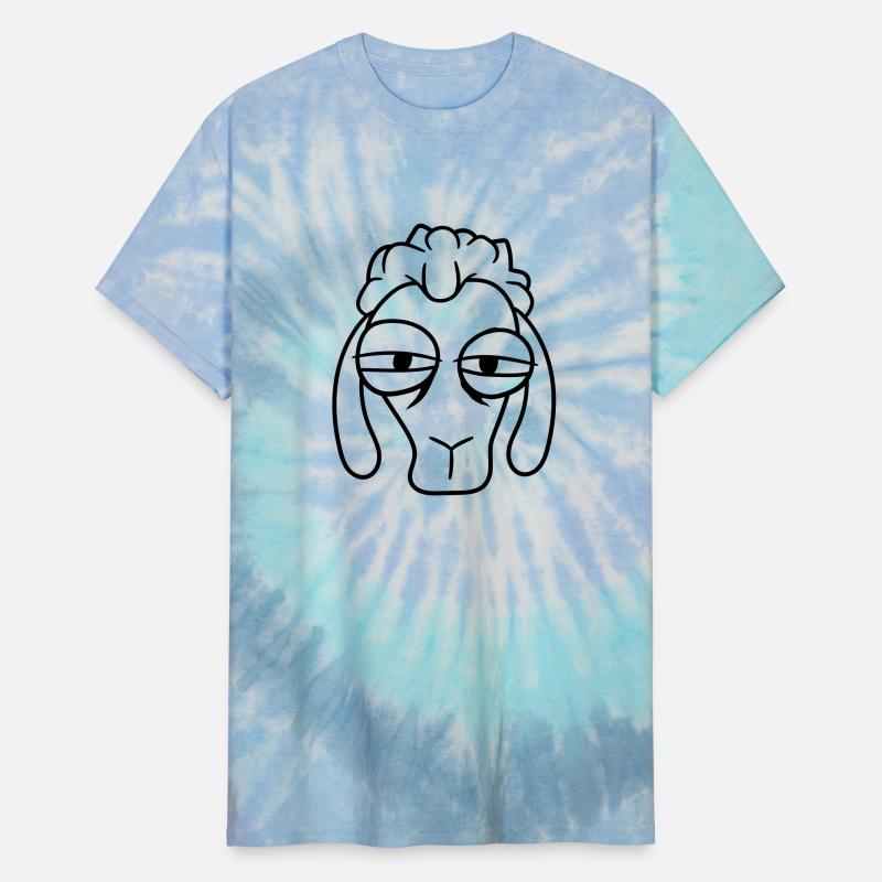 Sheep Skeptical Critical Look Face Head Cool Angry