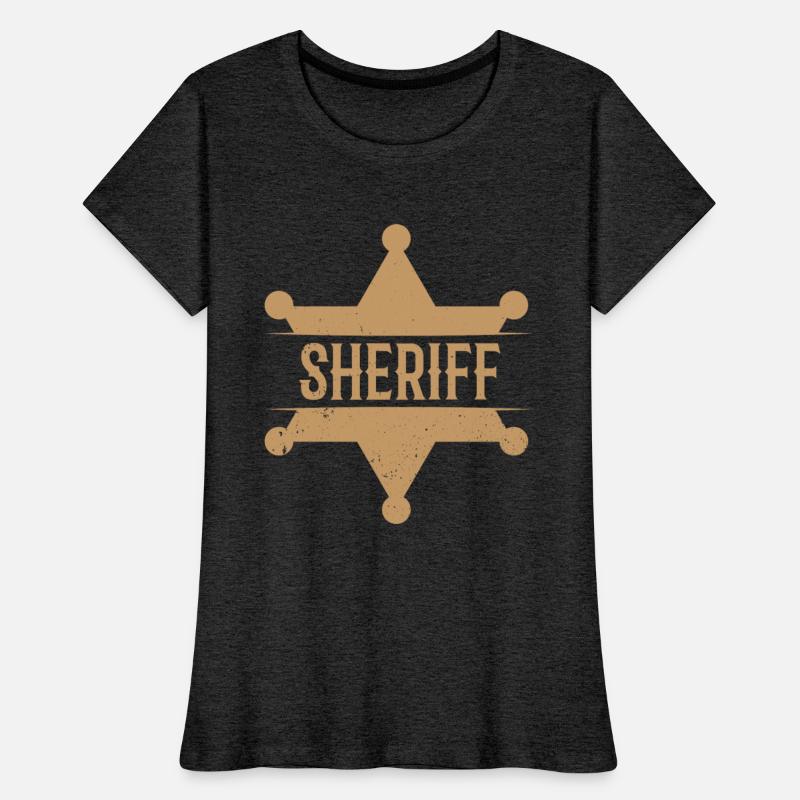 Sheriff Law Enforcement Enforcer Police Officer
