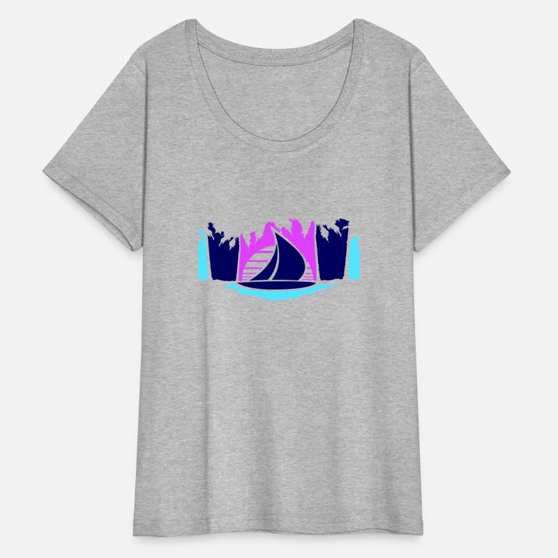 Ship Sun Striped Sailor Captain Water Boat Cruise