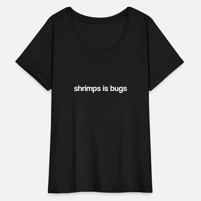 Shrimps Is Bugs Meme