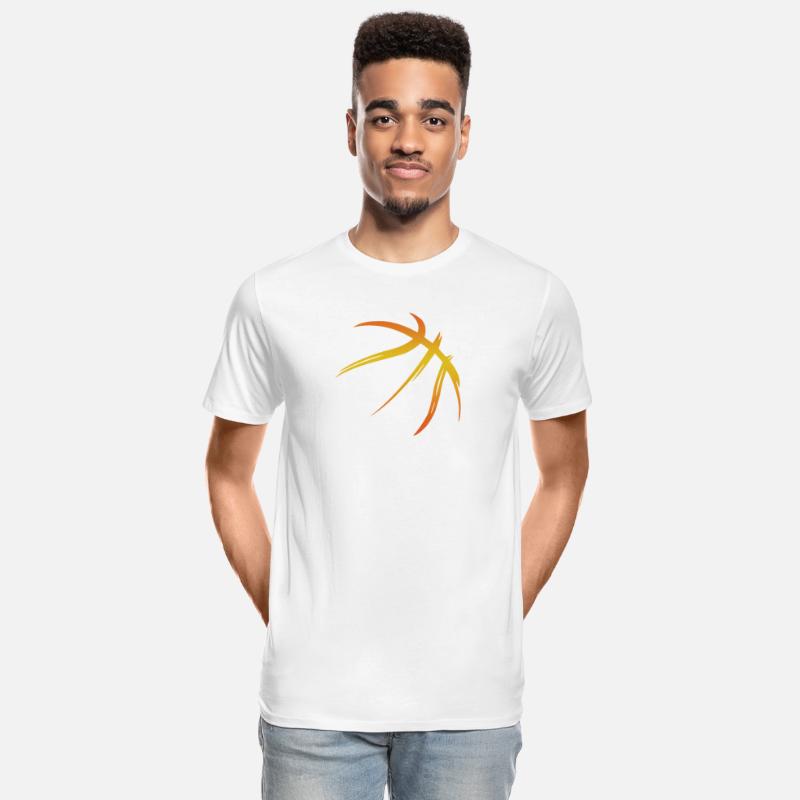 Silhouette Athlete Ball Game Sport Basketball