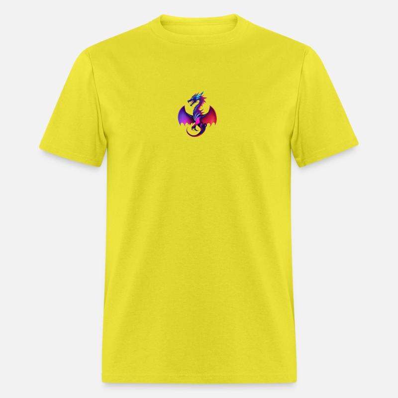 simple symmetrical dragon logo remove bg preview