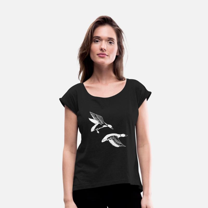 Single Drake Duck Hunting Shirt by Committed