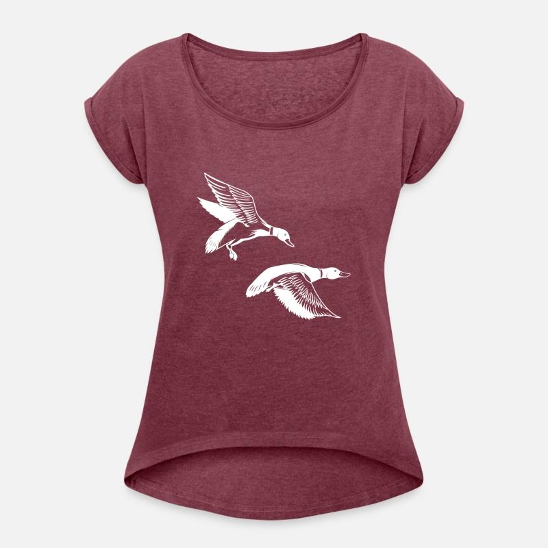 Single Drake Duck Hunting Shirt by Committed