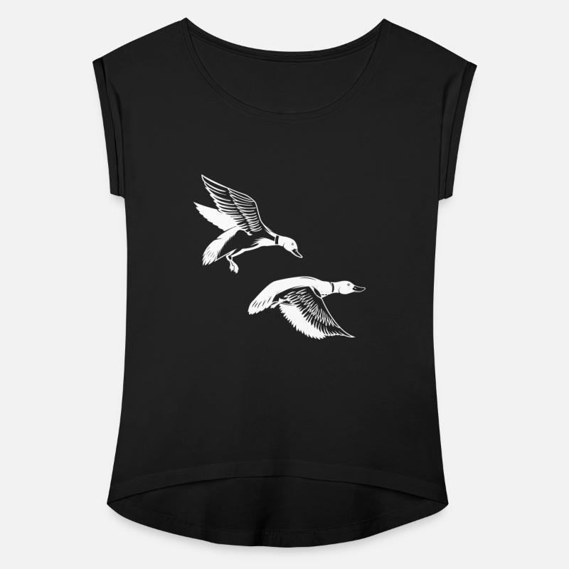 Single Drake Duck Hunting Shirt by Committed