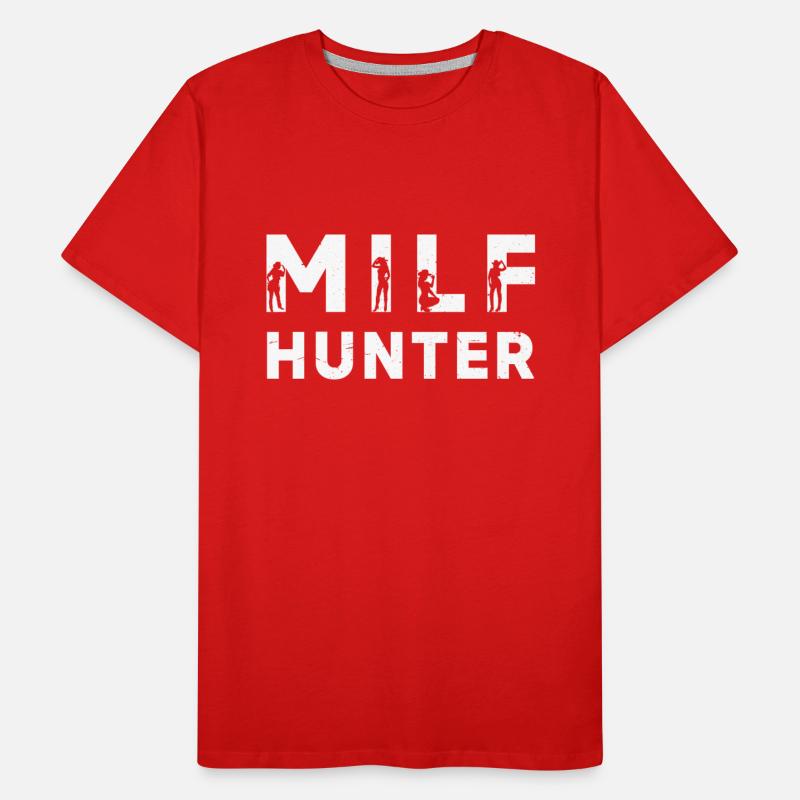 Single Woman Hunter Hot Daddy Joke