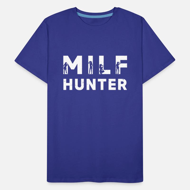 Single Woman Hunter Hot Daddy Joke