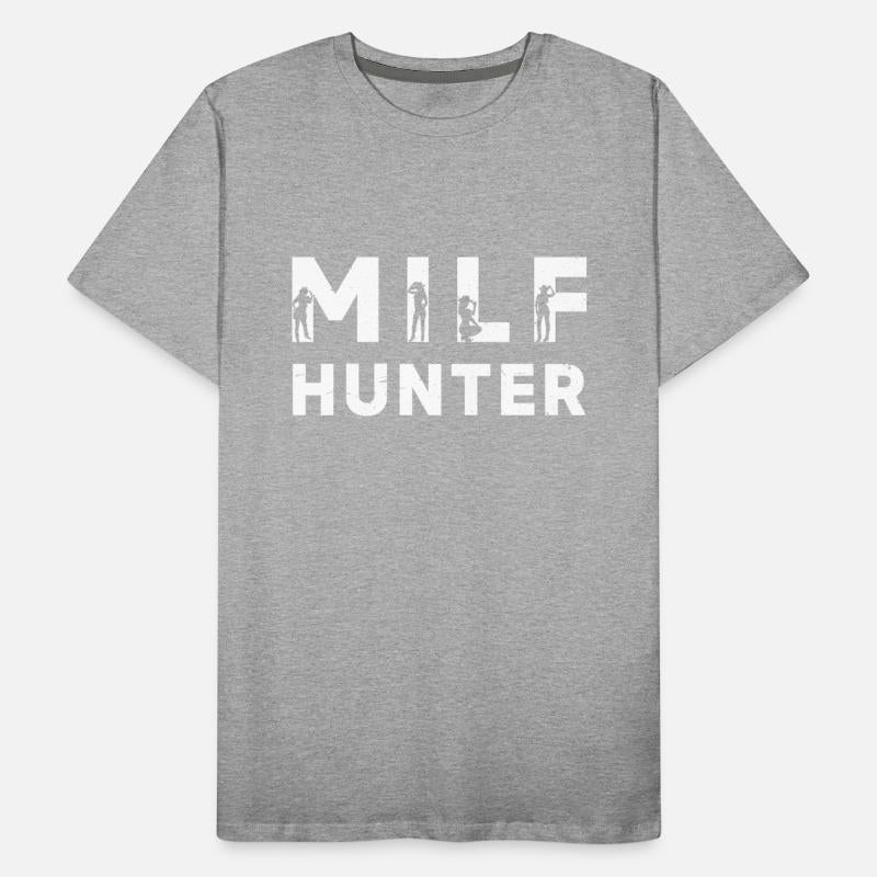 Single Woman Hunter Hot Daddy Joke