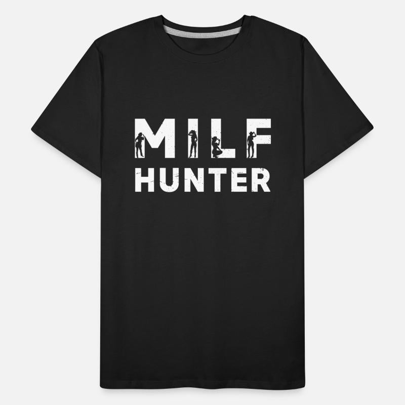 Single Woman Hunter Hot Daddy Joke