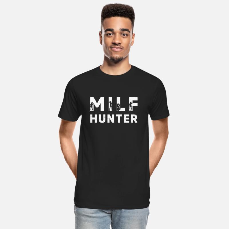 Single Woman Hunter Hot Daddy Joke