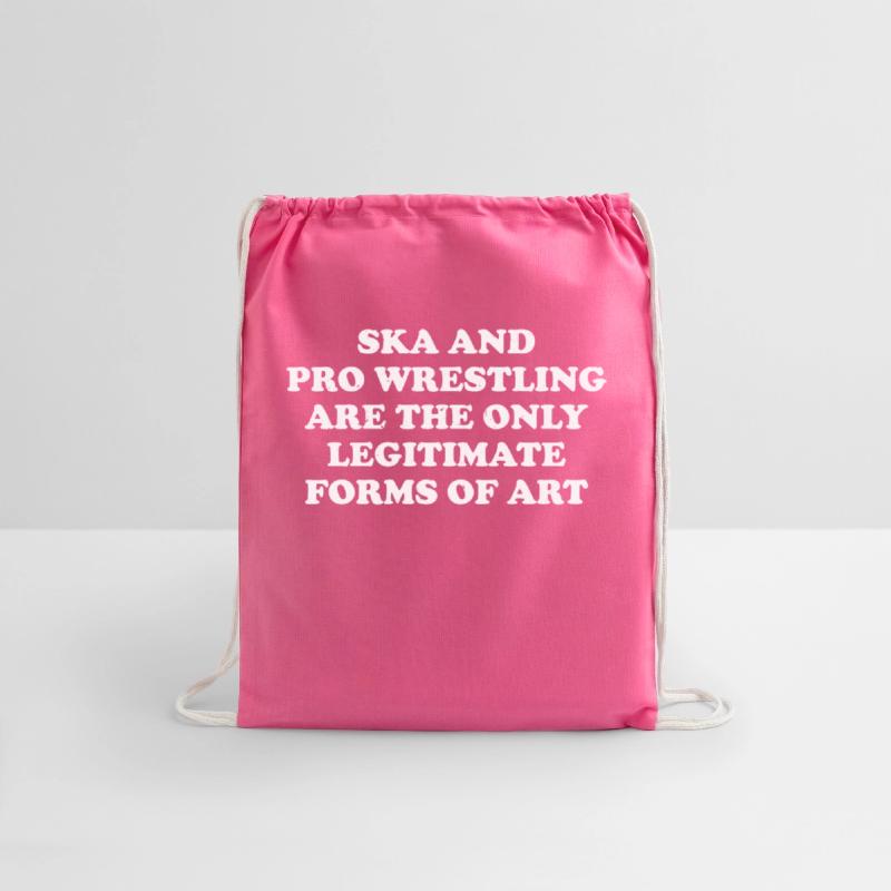 Ska And Pro Wrestling Are Only Legitimate