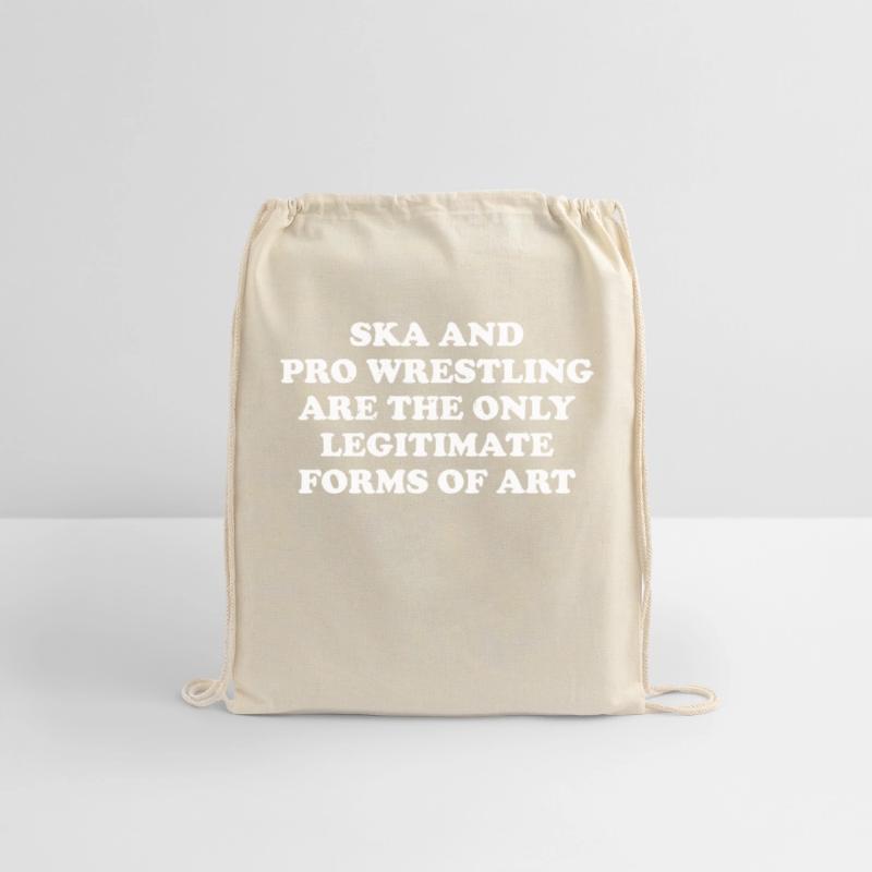 Ska And Pro Wrestling Are Only Legitimate