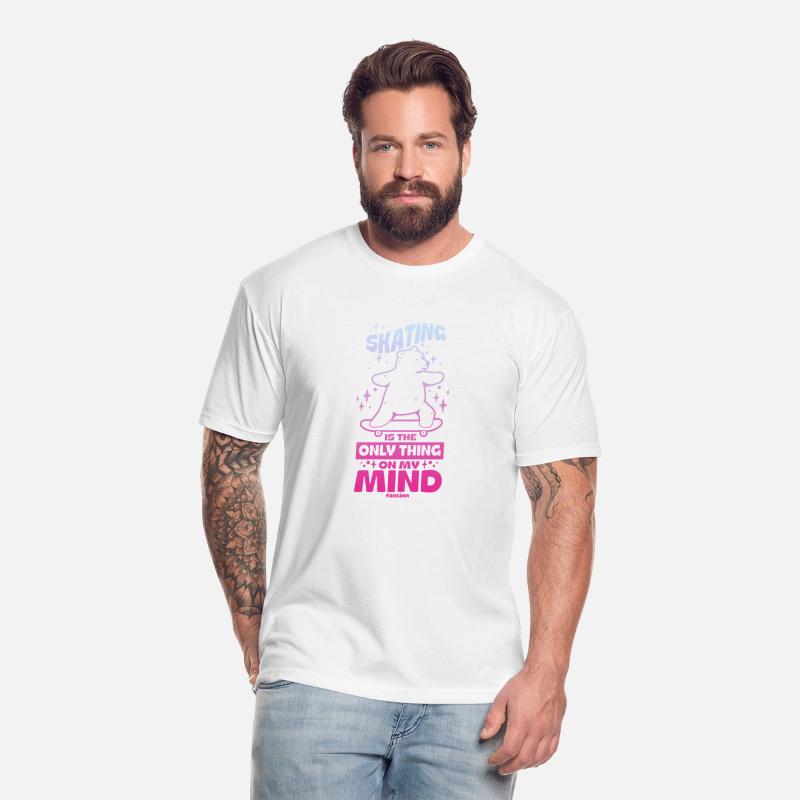 Skateboard Bear Cool Children's Gift